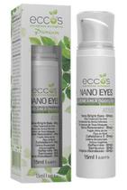 Nano Eyes para Área dos Olhos - Eccos Cosméticos - 15ml