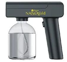 Nano gold jet spray - natureza cosmeticos