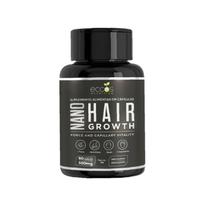 Nano hair growth 1000mg 60 caps - ECOLOGICOS COSMETICOS