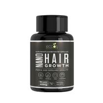 Nano Hair Growth Cápsula Capilar Eccos 60 Cápsulas - Eccos Cosméticos
