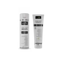 Nano Hair Growth Shampoo 250ml + Condicionador 250ml