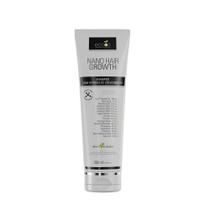 Nano Hair Growth Shampoo Eccos 250ml - Eccos Cosméticos