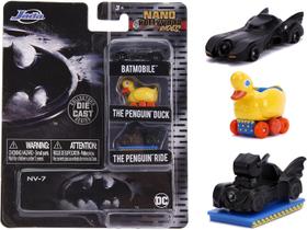 Nano hollywood rides - batman returns
