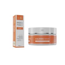 Nano Hydra Power 250g + Calming Mask 150g Eccos Nano Hydra Power 250g + Calming Mask 150g Eccos
