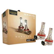 Nano Led Micro Edition 12v Code 6000k H8 H9 H11 H16 Pgj19-3