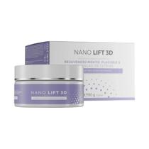 Nano Lift 3d Creme Dmae Ultra Concentrado Eccos Firmador