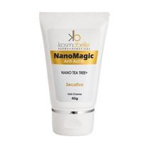 Nano Magic Anti Acne Kosmobelle 45g Controle da Oleosidade Facial