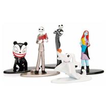 Nano Metalfigs Tim Burton O Estranho Mundo De Jack 25 Anos