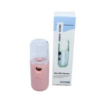 Nano Mister Spray Mini Recarregável Extensão De Cílios