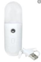 Nano mister vaporizador para extensão de cílios mf branco
