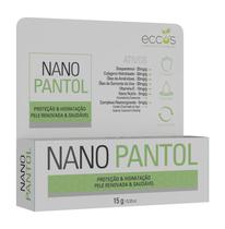 Nano pantol 15g proteção e hidratação profunda eccos