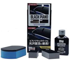 Nano Polidor Manual para Black Piano e Acrilicos 80ml Soft99