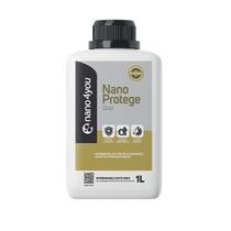 Nano Protege Gold 1L Nano4you Impermeabilizante para Porcelanato Mármore Pedras Madeira sem Película