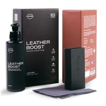 Nano Revestimento Para Couro Nasiol Leather Boost - 150ml