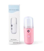 Nano Spray Vaporizador Facial Extensão de Cilios - Viva Estetica