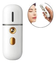Nano Spray Vaporizador Facial Portátil Recarregável Nano Spray Vaporizador Facial Portátil Recarregável