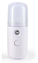 Nano Spray Vaporizador Pele Cilios Maquiagem Recarregavel Nf