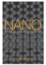 NANO: Tecnologia da Mente sobre a Matéria Rav P. S. Berg Capa Flexível NANO: Tecnologia da Mente sobre a Matéria Rav P. S. Berg Capa Flexível