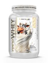 Nano Whey 900g Pó Nanogen Proteína Nutricional Nano Whey 900g Pó Nanogen Proteína Nutricional