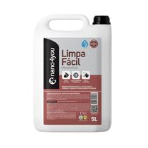 Nano4you - Limpa Fácil Eflorescência 5L INCOLOR/PRETO