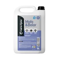 Nano4you Mofo e Bolor Attack 5L Limpeza Preventiva Nano4you Mofo e Bolor Attack 5L Limpeza Preventiva