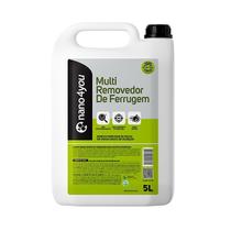 Nano4you - Multi Removedor de Ferrugem 5L INCOLOR/PRETO