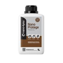 Nano4you - Nano Protege Madeiras 1L INCOLOR/PRETO