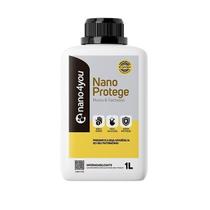 Nano4you - Nano Protege Muros & Fachadas 1L INCOLOR/PRETO Nano4you - Nano Protege Muros & Fachadas 1L INCOLOR/PRETO