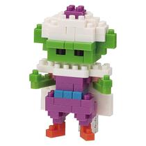 Nanoblock Dragon Ball Z Piccolo 100 pçs HDR05 - Mattel