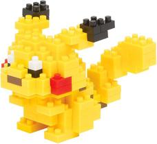 nanoblock Pokemon Pikachu Building Kit Yank nanoblock Pokemon Pikachu Building Kit Yank