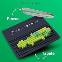 Nanoblock Tapete para Construção HGP51 - Mattel Nanoblock Tapete para Construção HGP51 - Mattel