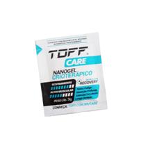 Nanogel Crioterápico Muscular Recovery Sachê 3g Toff Care