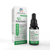 Nanoprópolis Extrato De Própolis Verde 20ml