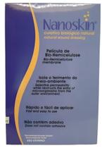 Nanoskin Curativo Biológico Membrana 10 X 10 Cm (1 Un)