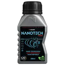 Nanotech 1000 Condicionador De Metais Koube 200ml Nanotech 1000 Condicionador De Metais Koube 200ml