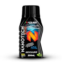 Nanotech Condicionador De Metais Koube - 200ML - (Militec)