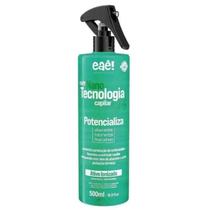 NanoTecnologia Capilar Potencializador Verde Eaê Cosmeticos 500ml