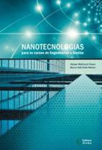 Nanotecnologias para os cursos de engenharias e gestão - ATOMO