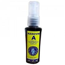 Nanovin a crescimento capilar cavalo de ouro 30ml