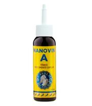 Nanovin A Crescimento E Fortalecimento Capilar - 60ml