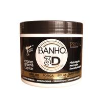 Nanovin A Cronograma Capilar 3D Banho 500g