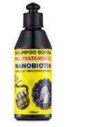 Nanovin A Shampoo Bomba Cavalo de Ouro Nanobiotin 300ml