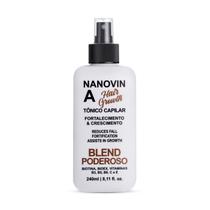 Nanovin A Tônico Capilar - Blend Poderoso 240ml