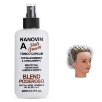 Nanovin A Tônico Hair Growth 240ml T Nanovin A Tônico Hair Growth 240ml T