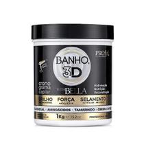 Nanovin Banho 3D Hidratação Nutrição Reconstrução Cronograma Capilar 1000g Nanovin Banho 3D Hidratação Nutrição Reconstrução Cronograma Capilar 1000g