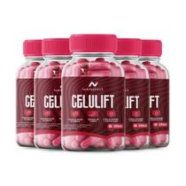 Nanovit Celulift - Colágeno, Ácido Hialurônico 30 Capsulas