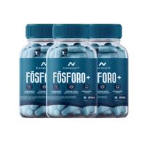 Nanovit Fósforo c Zinco, Selênio, Cálcio e Vitaminas 60 caps Nanovit Fósforo c Zinco, Selênio, Cálcio e Vitaminas 60 caps