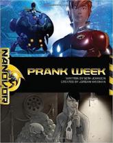 Nanovor - Prank Week Nanovor - Prank Week