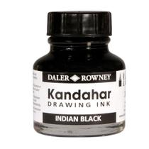 Nanquim Daler Rowney Kandahar Drawing Ink 28 ml Nanquim Daler Rowney Kandahar Drawing Ink 28 ml