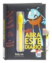 Não Abra Este Diário (Pt)